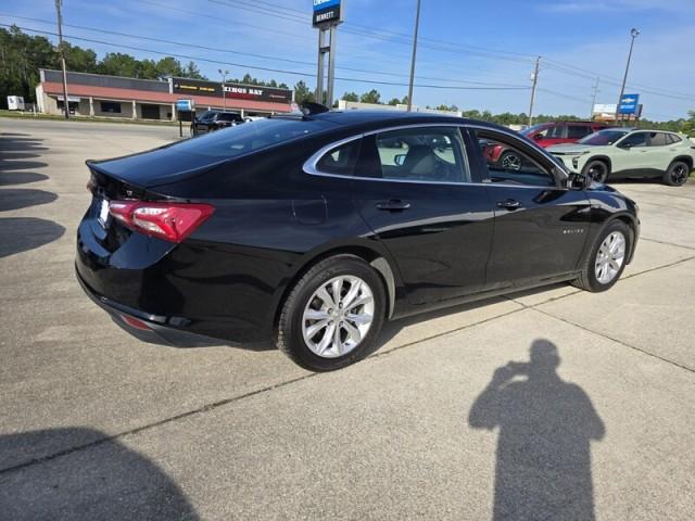 used 2022 Chevrolet Malibu car