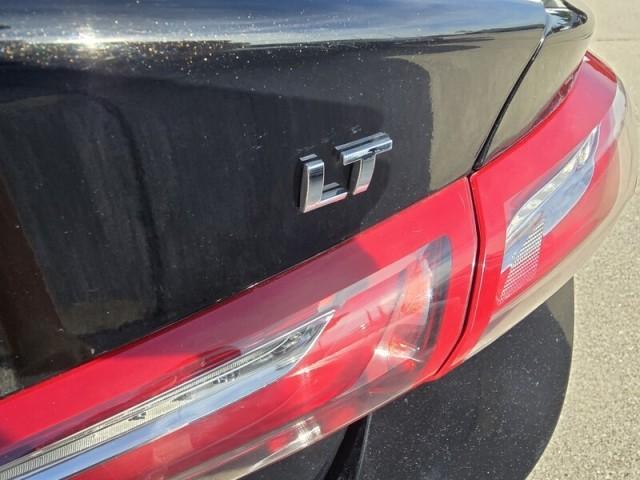 used 2022 Chevrolet Malibu car