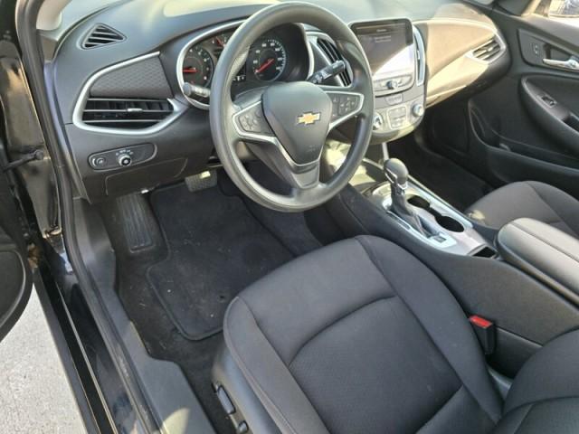 used 2022 Chevrolet Malibu car