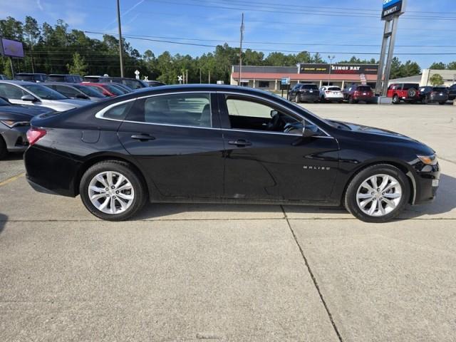 used 2022 Chevrolet Malibu car