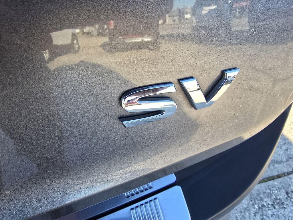 used 2023 Nissan Rogue car, priced at $23,995