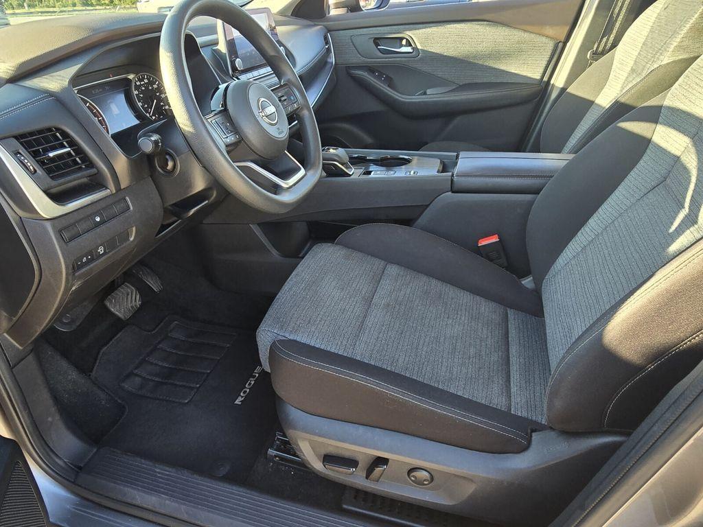 used 2023 Nissan Rogue car, priced at $23,995