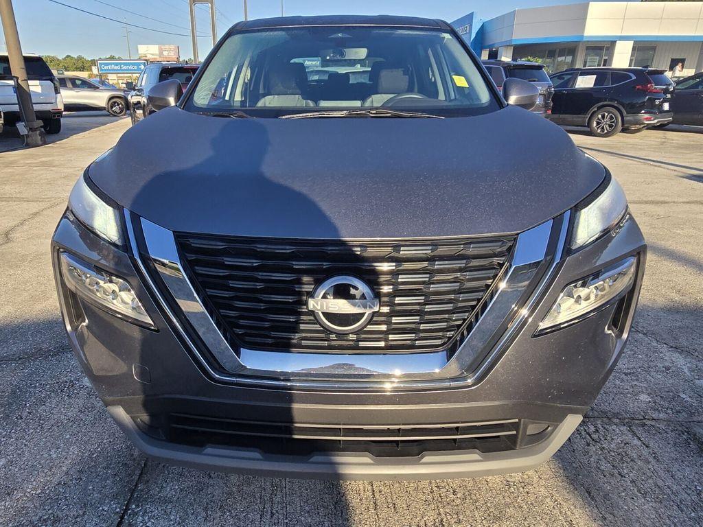 used 2023 Nissan Rogue car, priced at $23,995