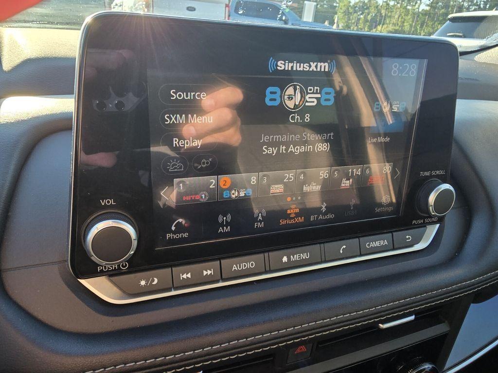 used 2023 Nissan Rogue car, priced at $23,995