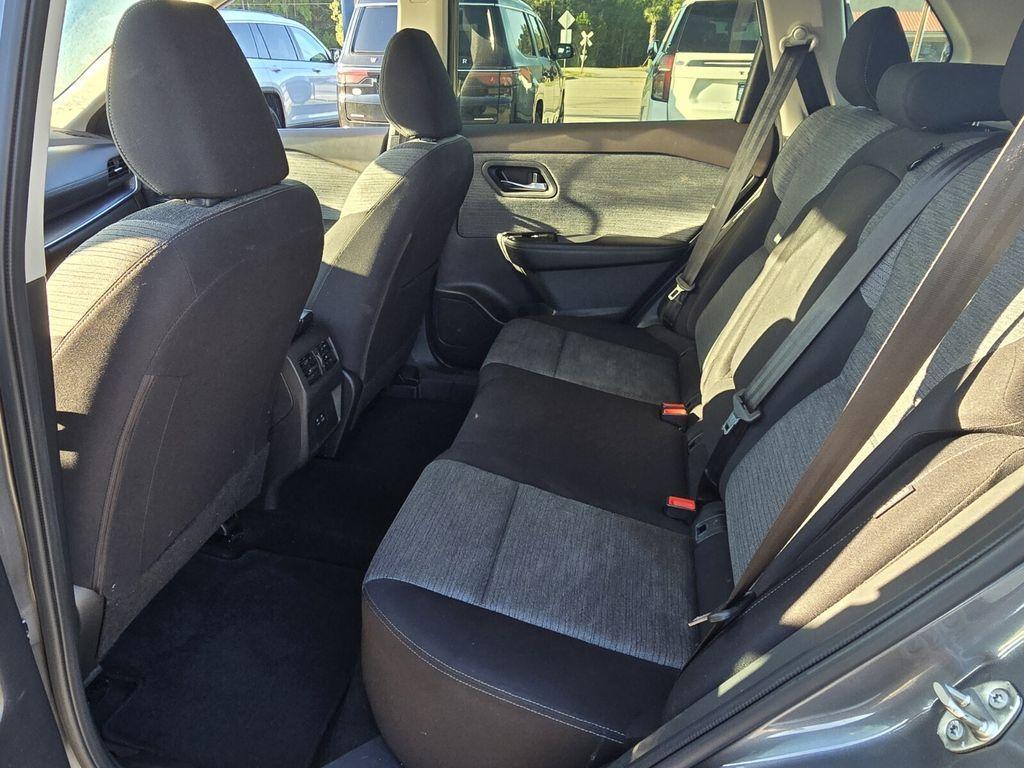 used 2023 Nissan Rogue car, priced at $23,995