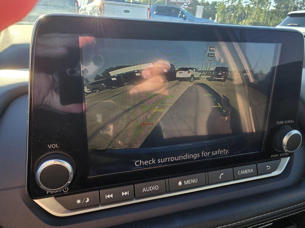 used 2023 Nissan Rogue car, priced at $23,995