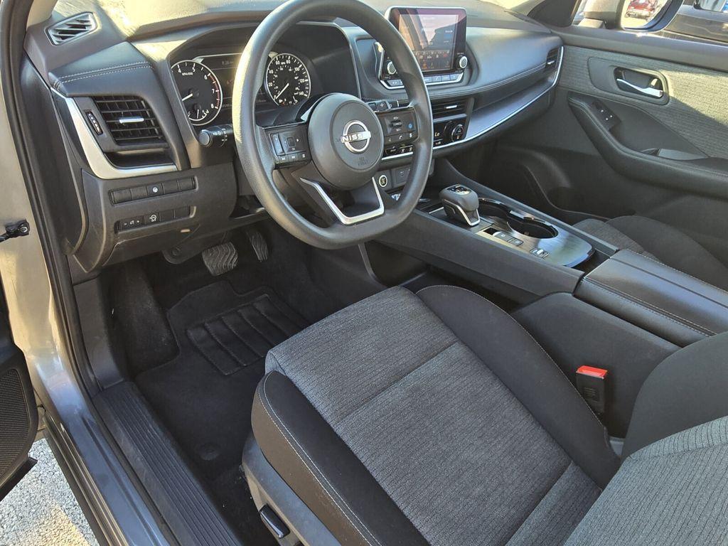 used 2023 Nissan Rogue car, priced at $23,995