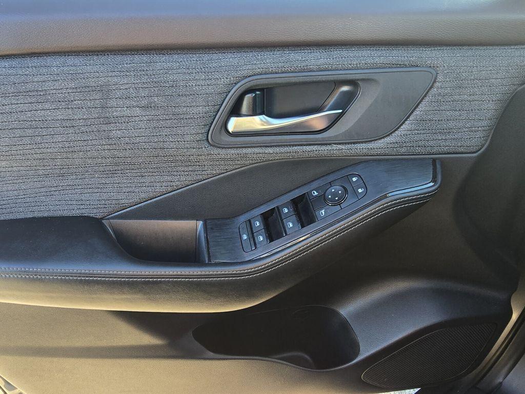 used 2023 Nissan Rogue car, priced at $23,995