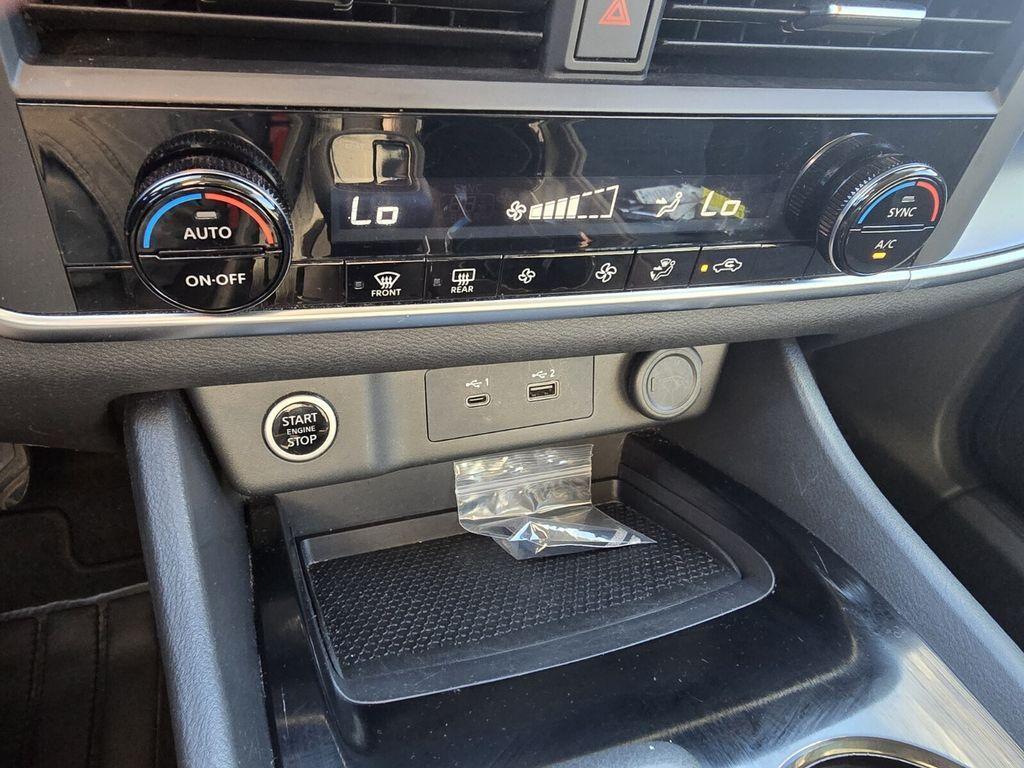 used 2023 Nissan Rogue car, priced at $23,995