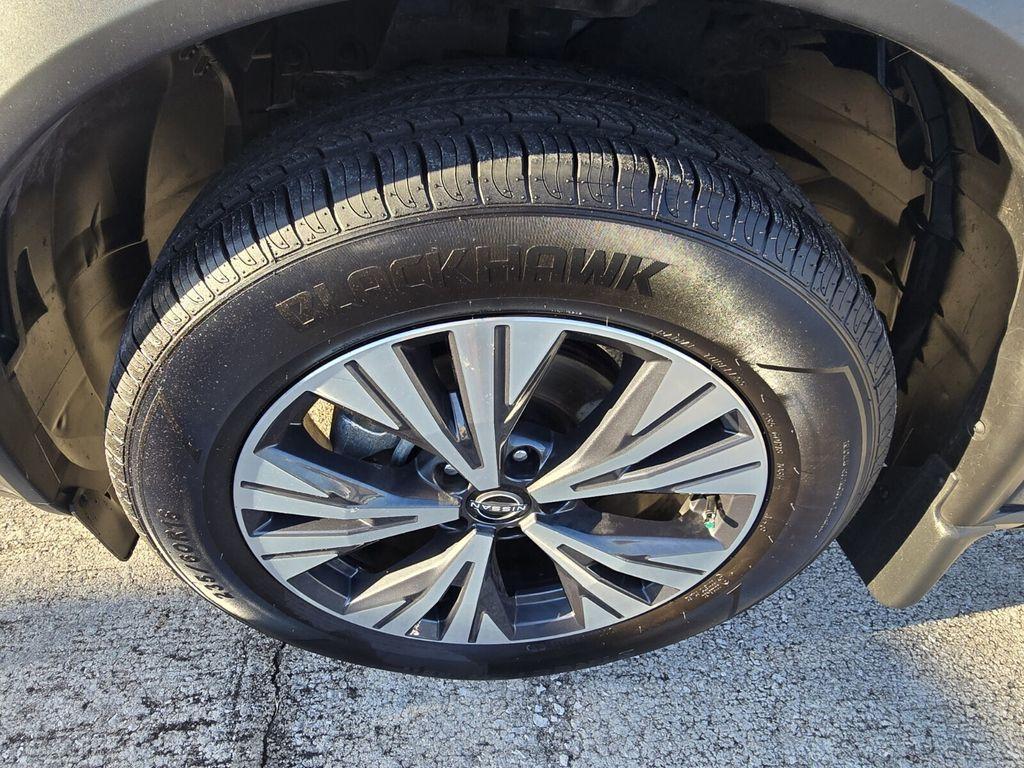 used 2023 Nissan Rogue car, priced at $23,995