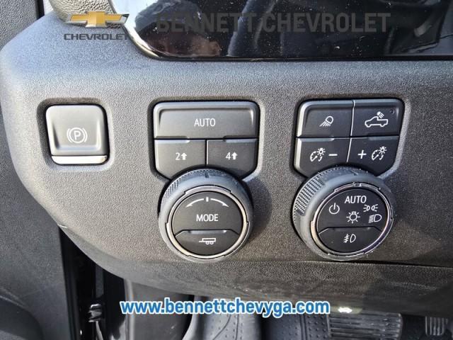 new 2025 Chevrolet Silverado 1500 car