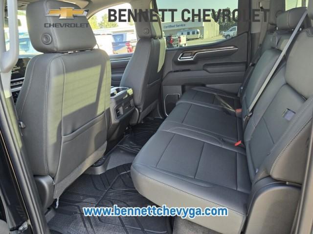 new 2025 Chevrolet Silverado 1500 car
