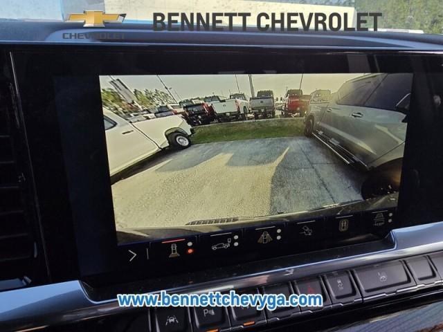 new 2025 Chevrolet Silverado 1500 car