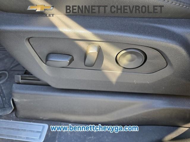 new 2025 Chevrolet Silverado 1500 car