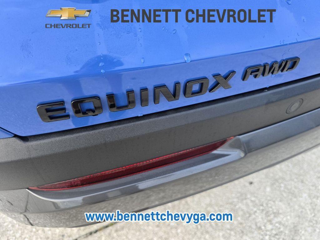 new 2026 Chevrolet Equinox car