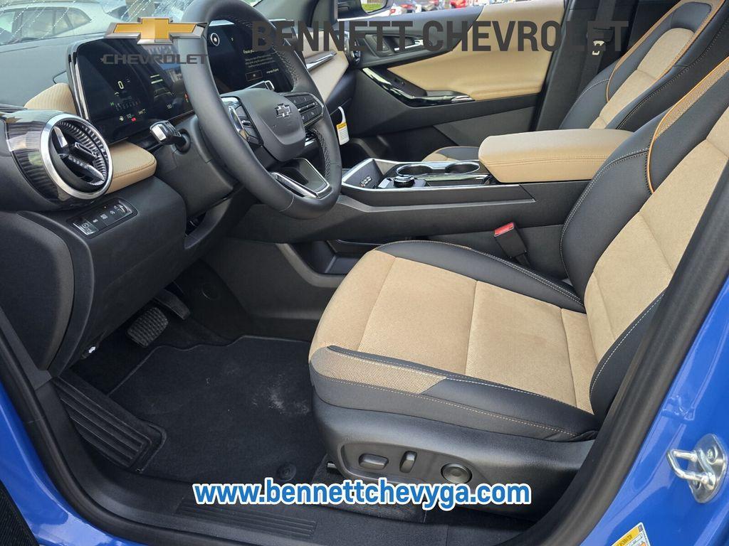 new 2026 Chevrolet Equinox car