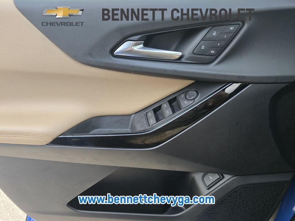 new 2026 Chevrolet Equinox car