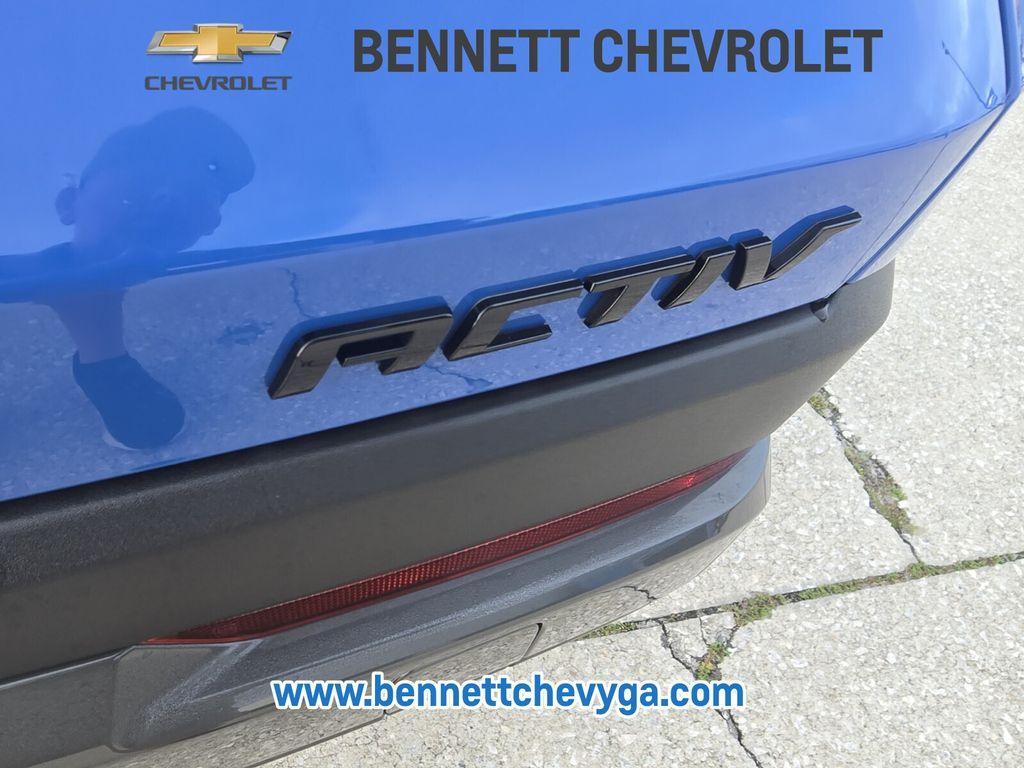 new 2026 Chevrolet Equinox car