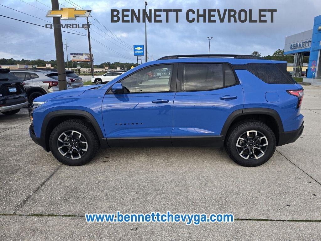 new 2026 Chevrolet Equinox car
