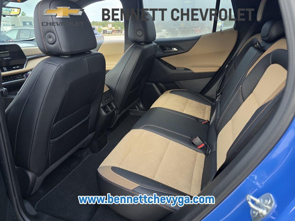 new 2026 Chevrolet Equinox car