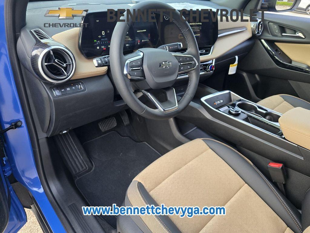 new 2026 Chevrolet Equinox car