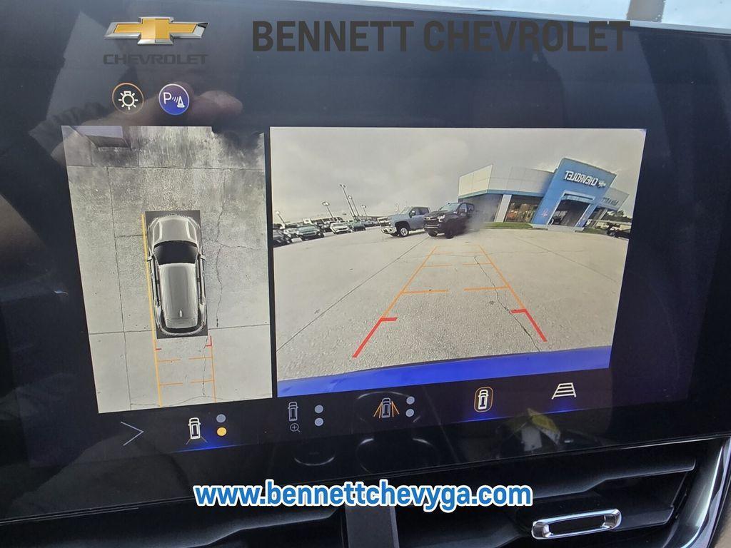 new 2026 Chevrolet Equinox car