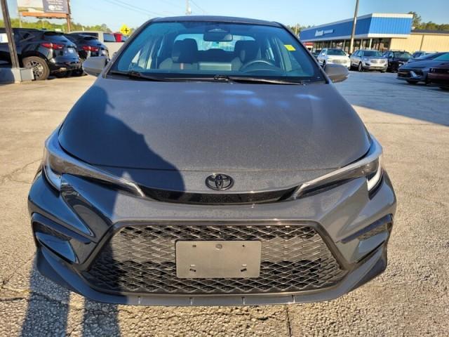 used 2024 Toyota Corolla car, priced at $25,995