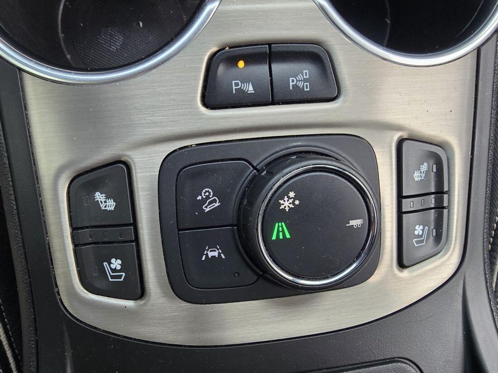 used 2020 GMC Terrain car, priced at $21,995