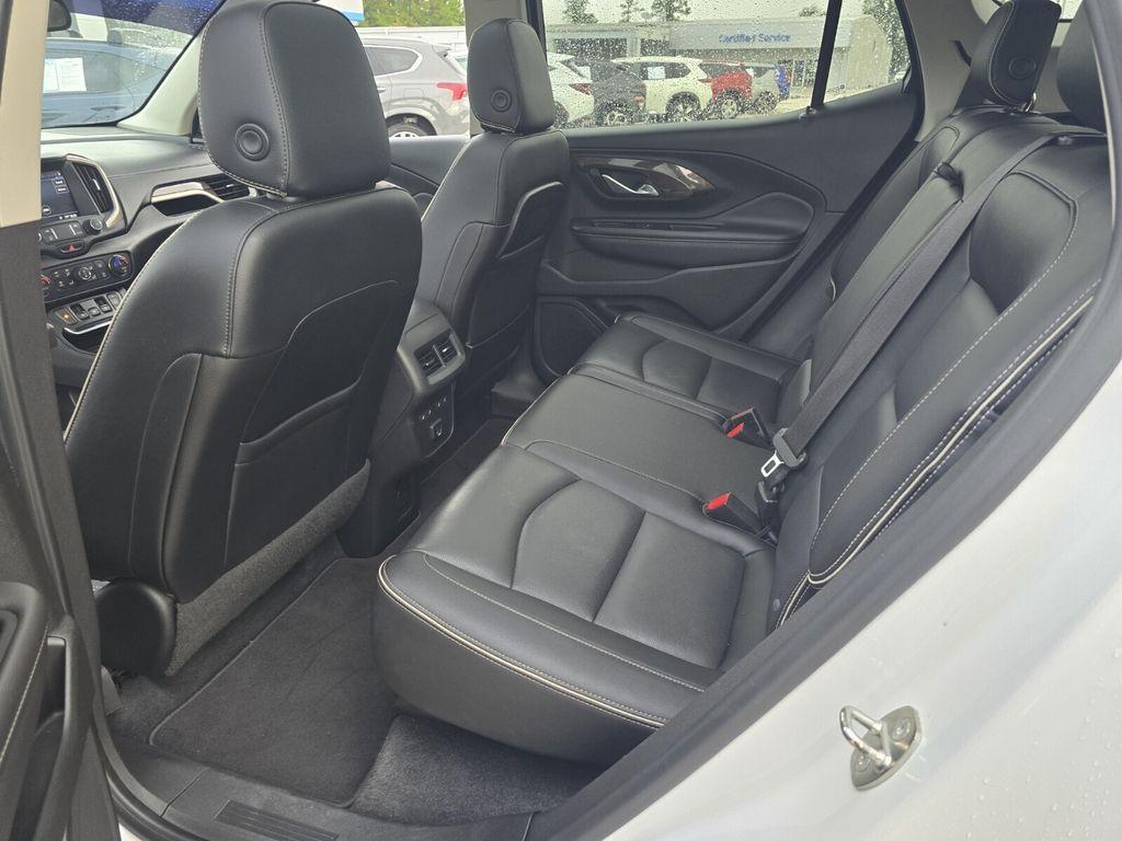 used 2020 GMC Terrain car, priced at $21,995