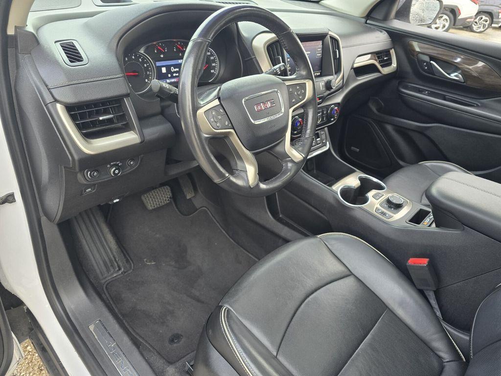 used 2020 GMC Terrain car, priced at $21,995