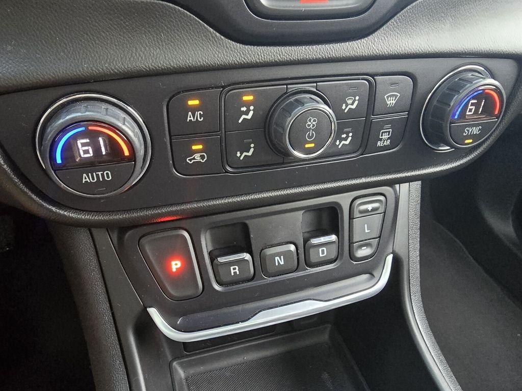 used 2020 GMC Terrain car, priced at $21,995