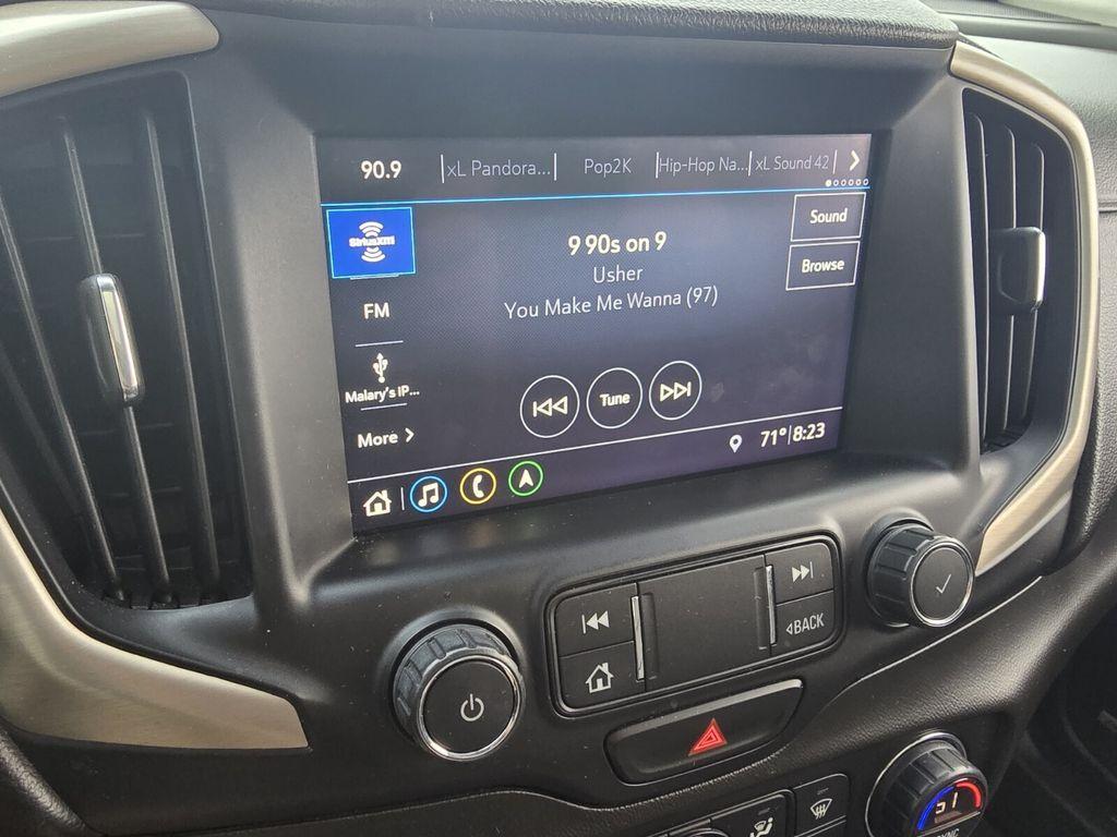 used 2020 GMC Terrain car, priced at $21,995