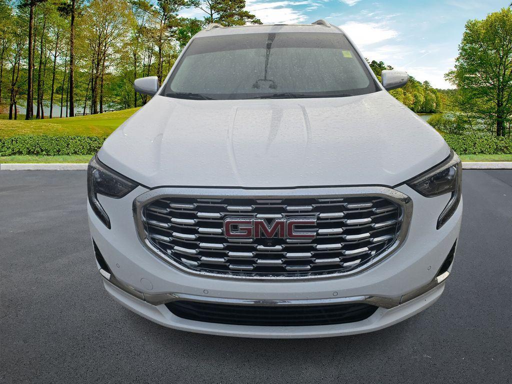 used 2020 GMC Terrain car, priced at $21,995