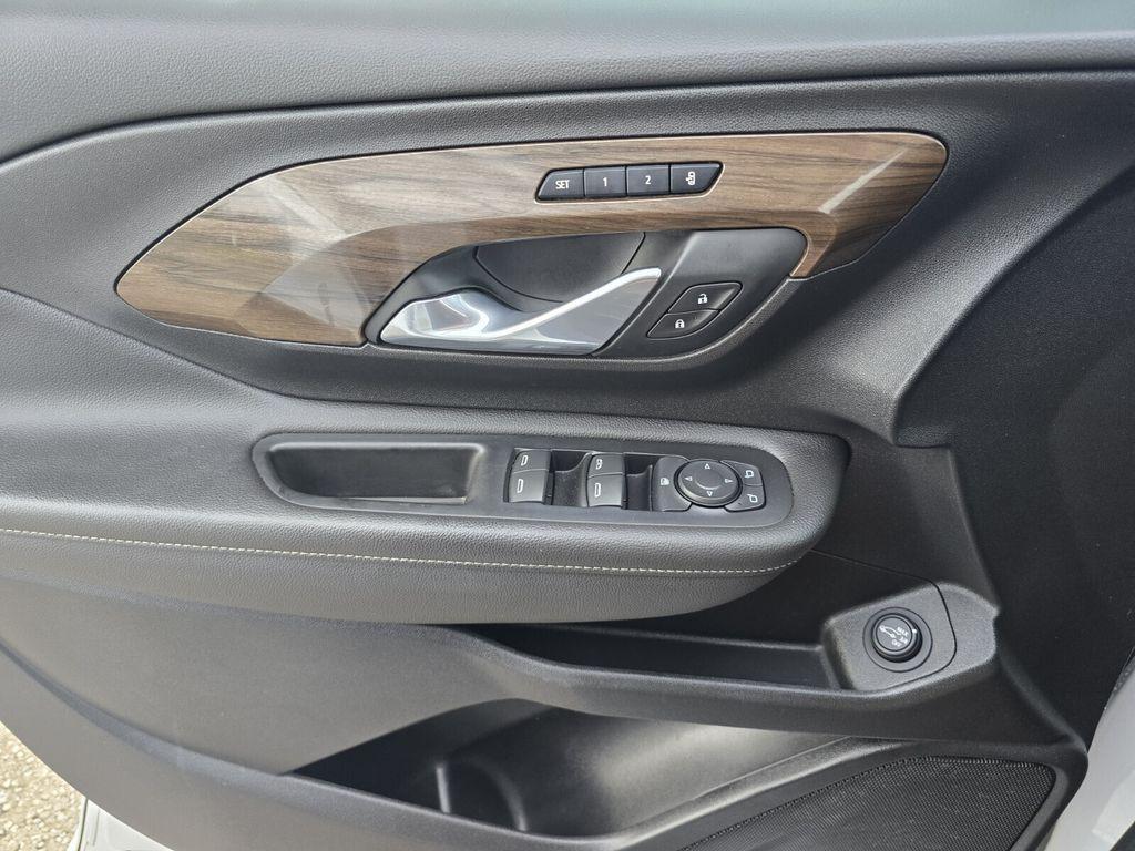 used 2020 GMC Terrain car, priced at $21,995