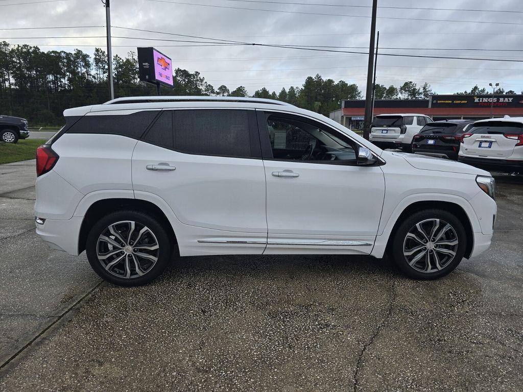 used 2020 GMC Terrain car, priced at $21,995