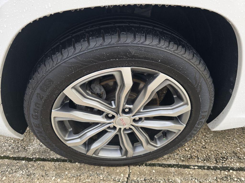 used 2020 GMC Terrain car, priced at $21,995