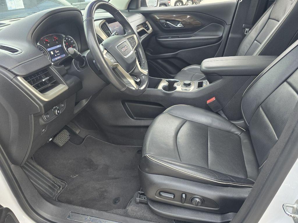 used 2020 GMC Terrain car, priced at $21,995