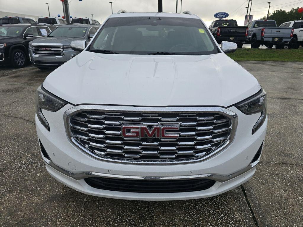 used 2020 GMC Terrain car, priced at $21,995