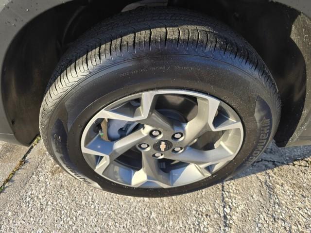 used 2025 Chevrolet Trax car, priced at $24,995