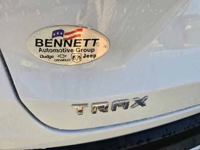 used 2025 Chevrolet Trax car, priced at $24,995