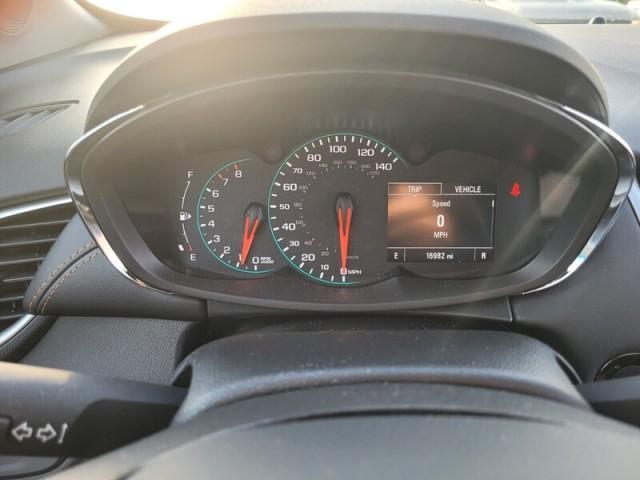 used 2022 Chevrolet Trax car, priced at $19,995