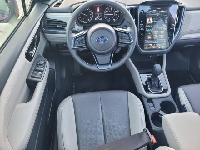 used 2025 Subaru Forester car, priced at $36,995