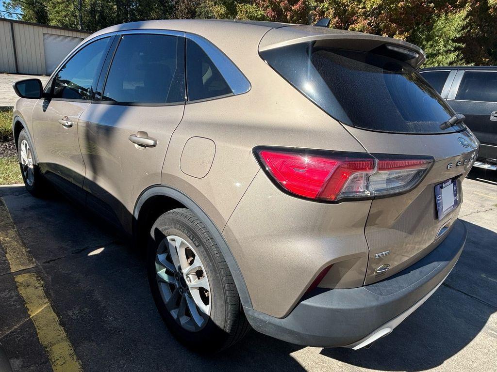 used 2020 Ford Escape car, priced at $15,995