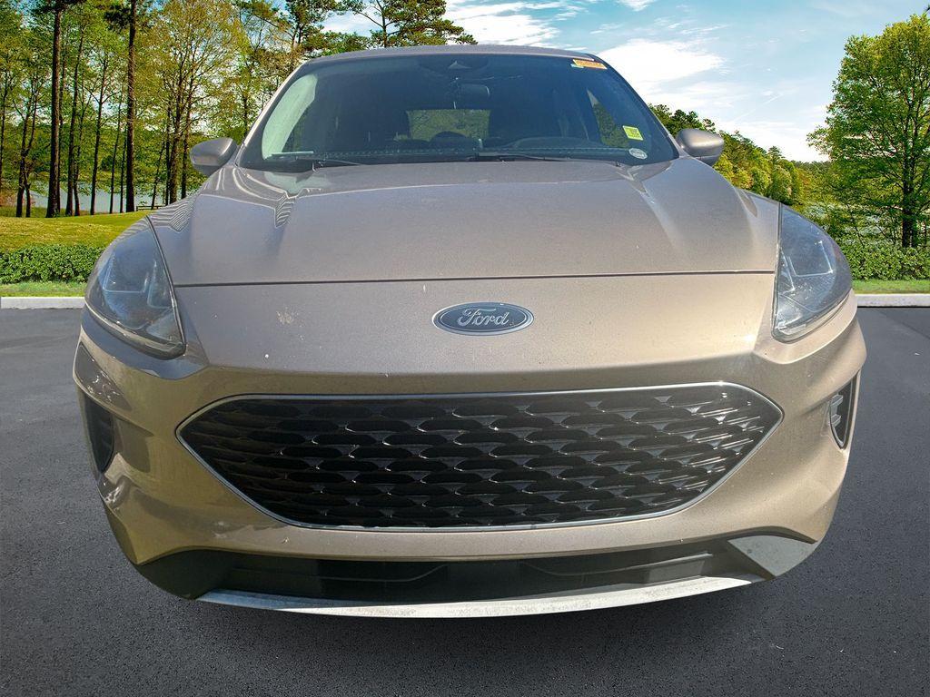 used 2020 Ford Escape car, priced at $15,995
