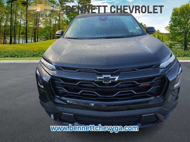 new 2026 Chevrolet Equinox car, priced at $36,880