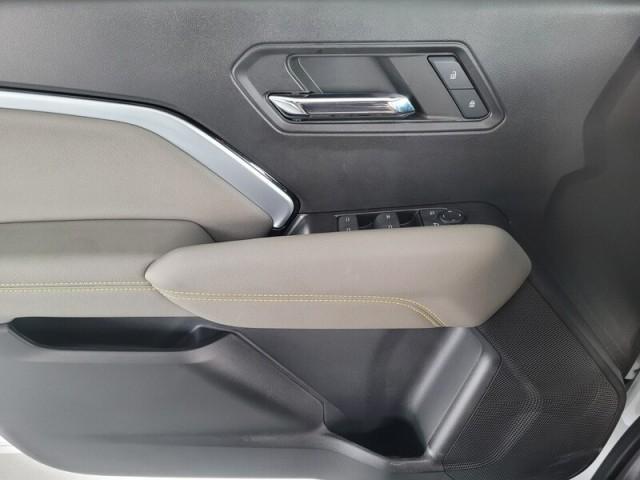 used 2024 Chevrolet Colorado car, priced at $54,995