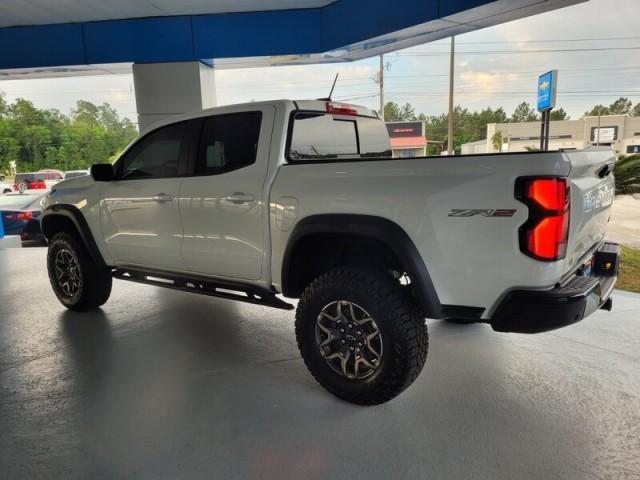 used 2024 Chevrolet Colorado car, priced at $54,995