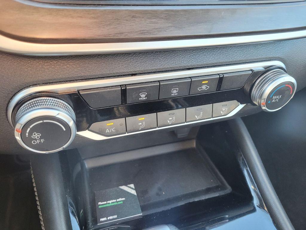 used 2023 Nissan Altima car, priced at $22,995