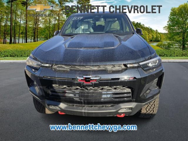 new 2025 Chevrolet Colorado car, priced at $52,860