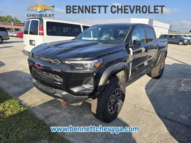 new 2025 Chevrolet Colorado car, priced at $52,860